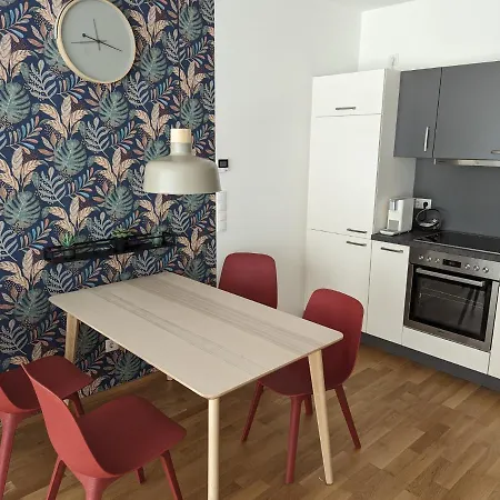 Lend Self-check-in Appartement *