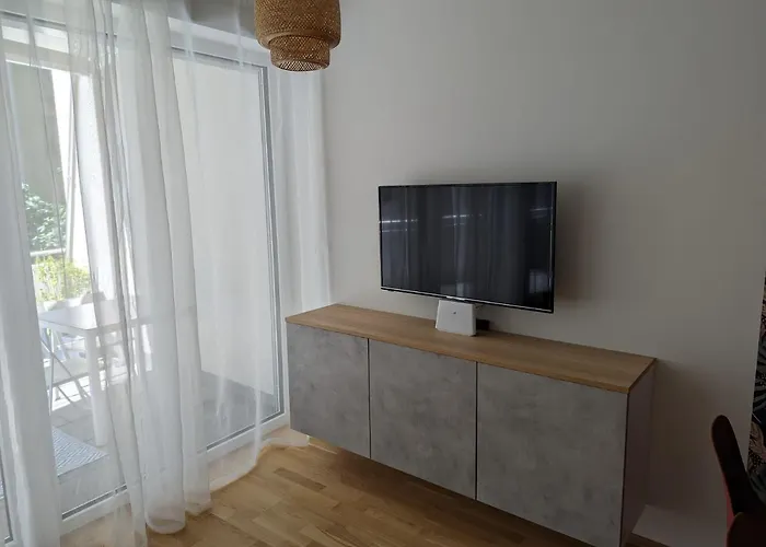 Lend Self-check-in Appartement