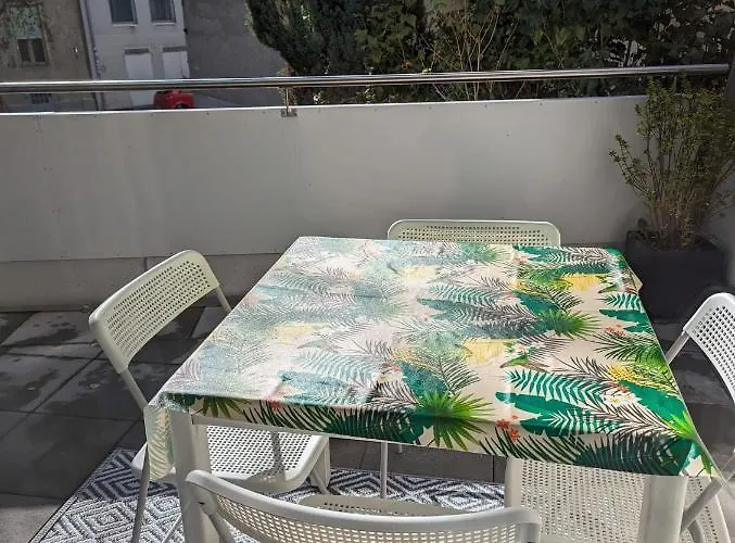 Lend Self-check-in Appartement Graz